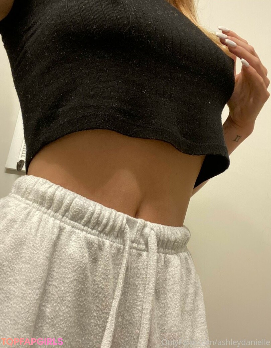 Photo nue de fuite OnlyFans de Ashley Danielle #269