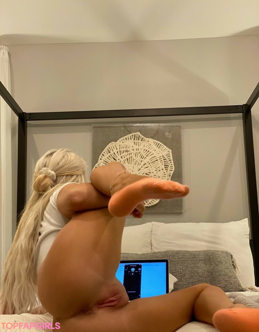 Photo nue de fuite OnlyFans de Ashley Danielle #334