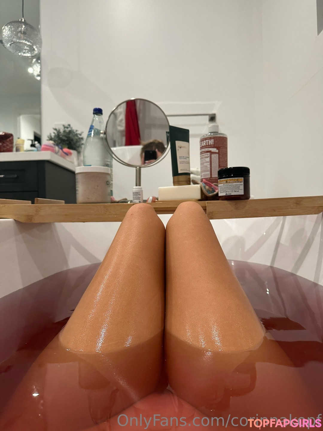 Photo nue de fuite OnlyFans de Corinna Kopf #152