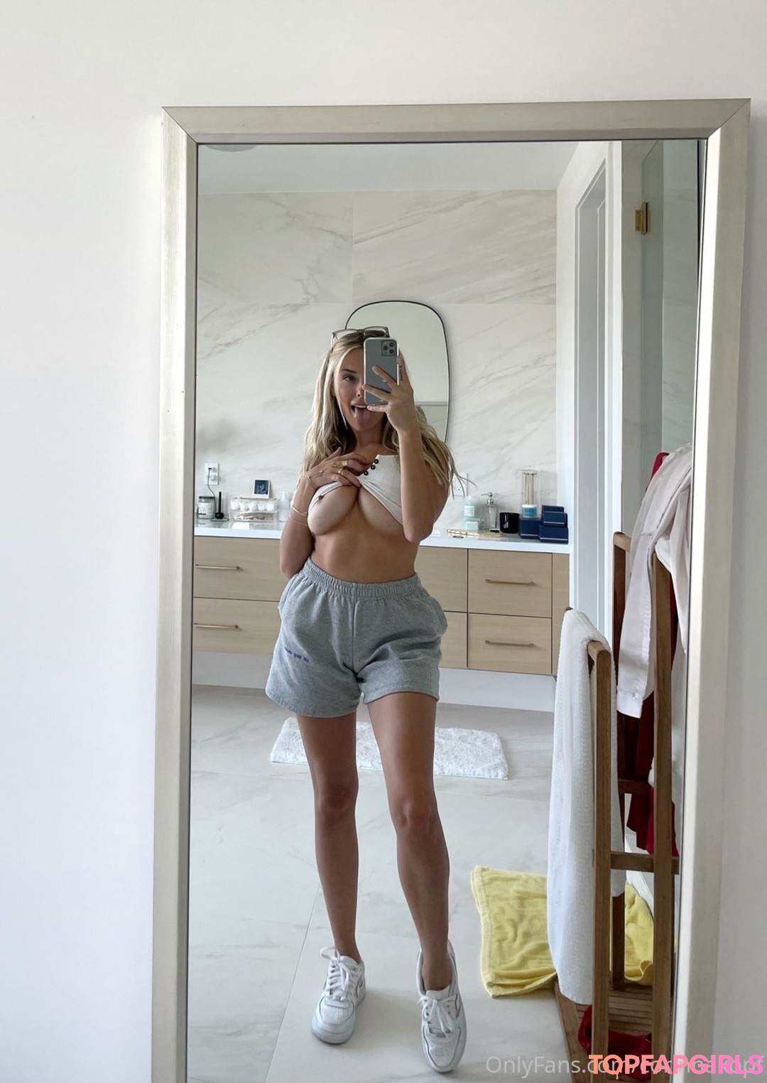 Photo nue de fuite OnlyFans de Corinna Kopf #175