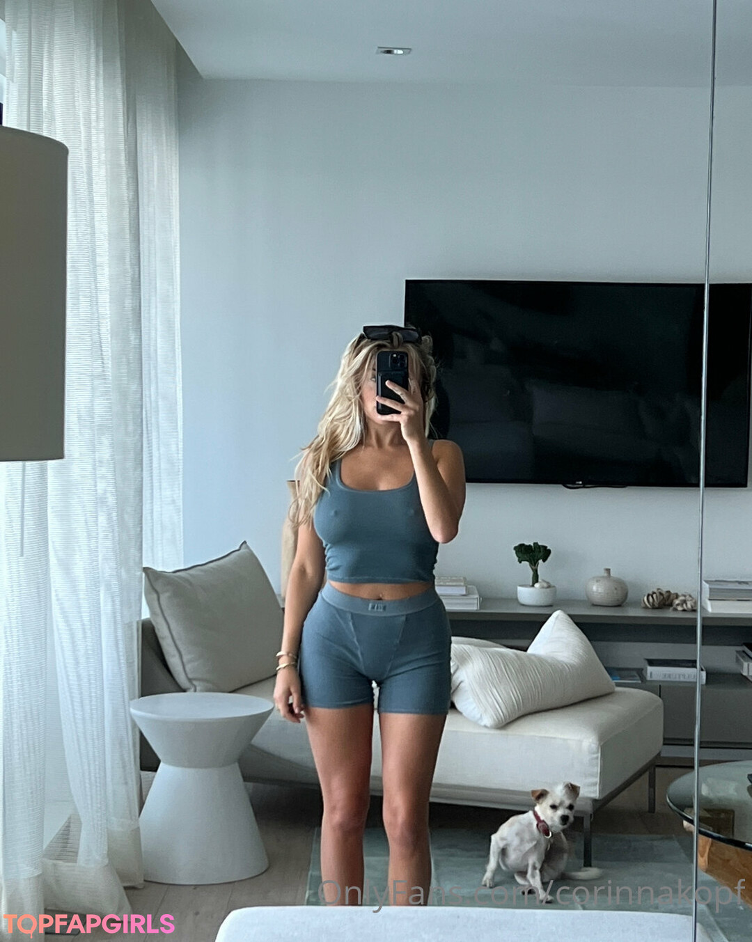 Photo nue de fuite OnlyFans de Corinna Kopf #183