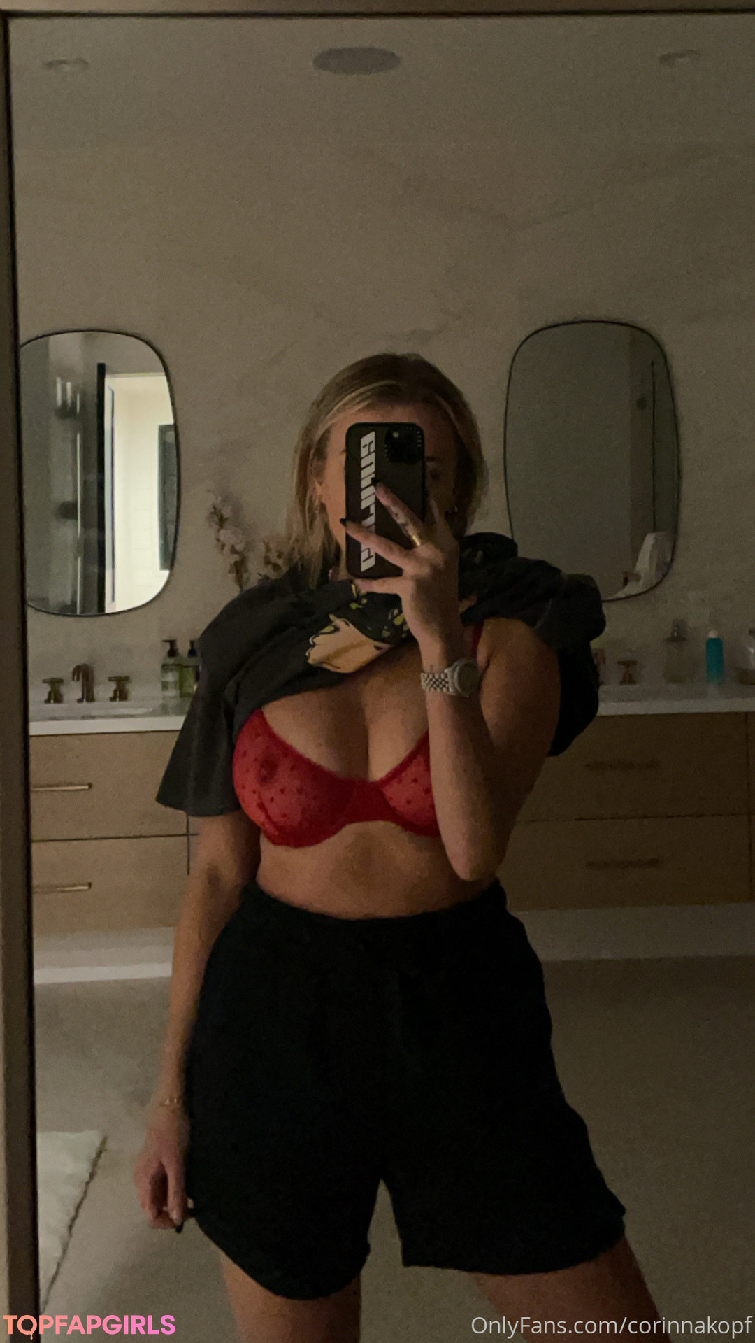 Photo nue de fuite OnlyFans de Corinna Kopf #81