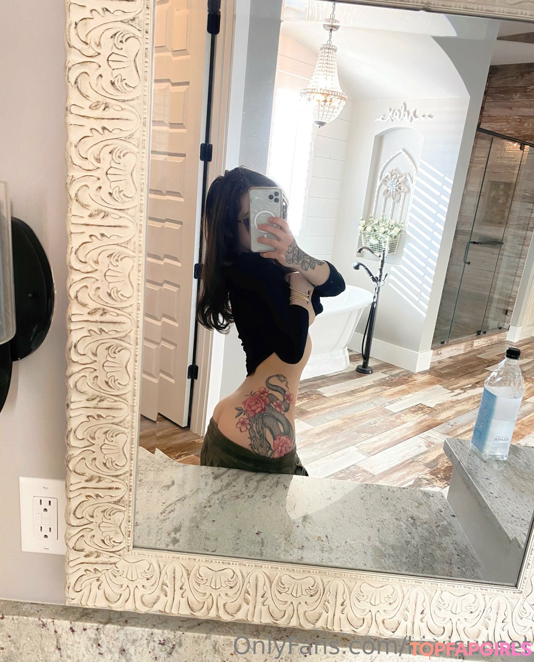 Photo nue de fuite OnlyFans de Kiwi Sunset #692