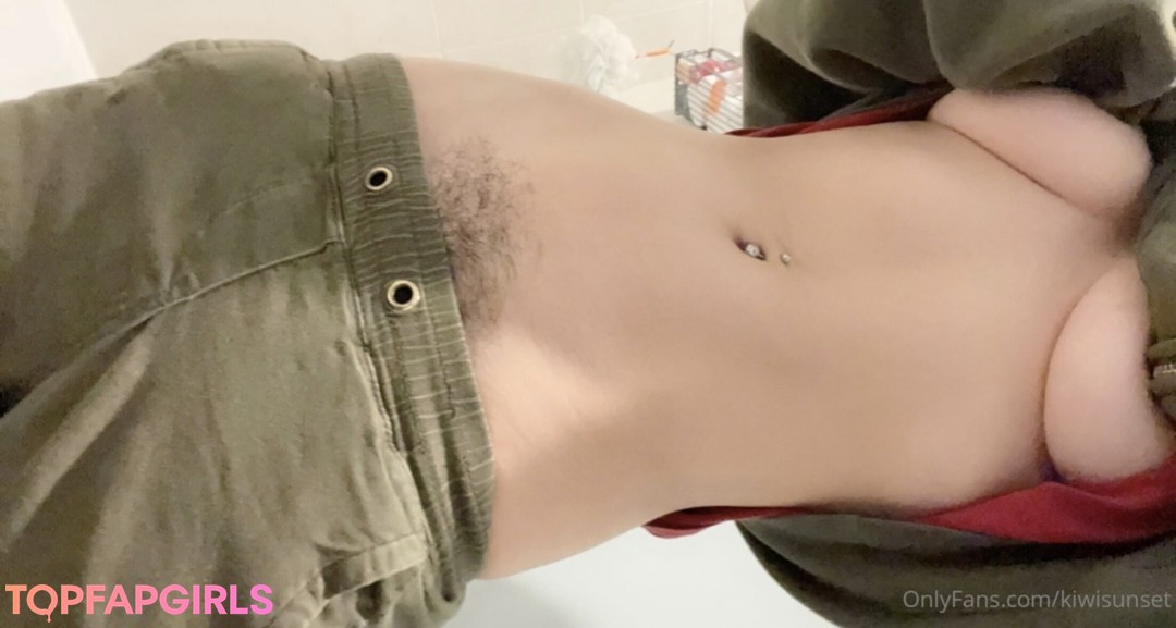 Photo nue de fuite OnlyFans de Kiwi Sunset #876