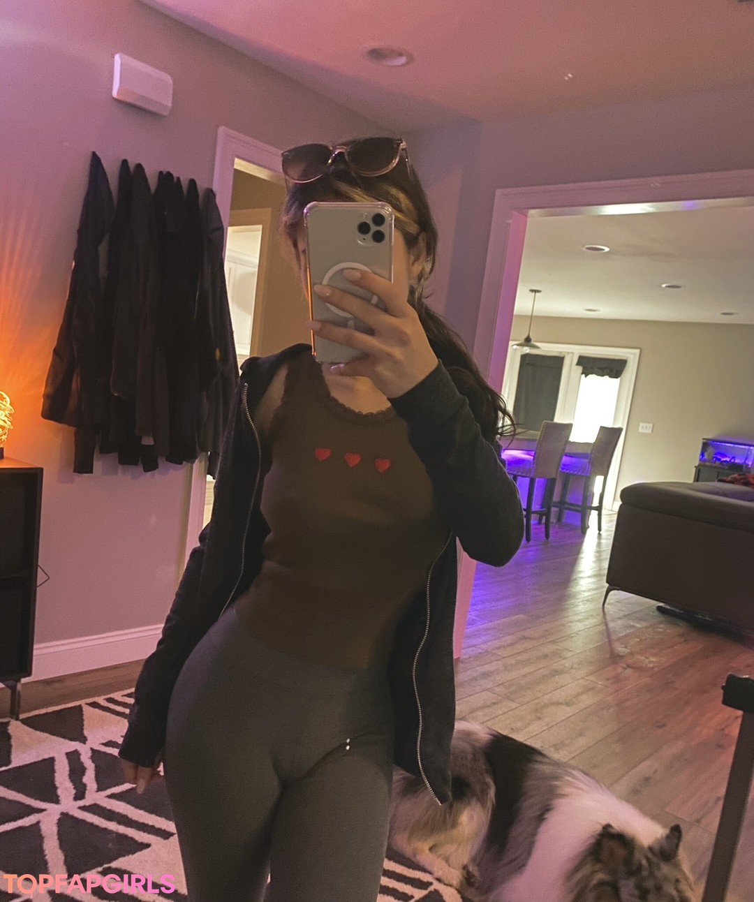 Photo nue de fuite OnlyFans de Kiwi Sunset #374