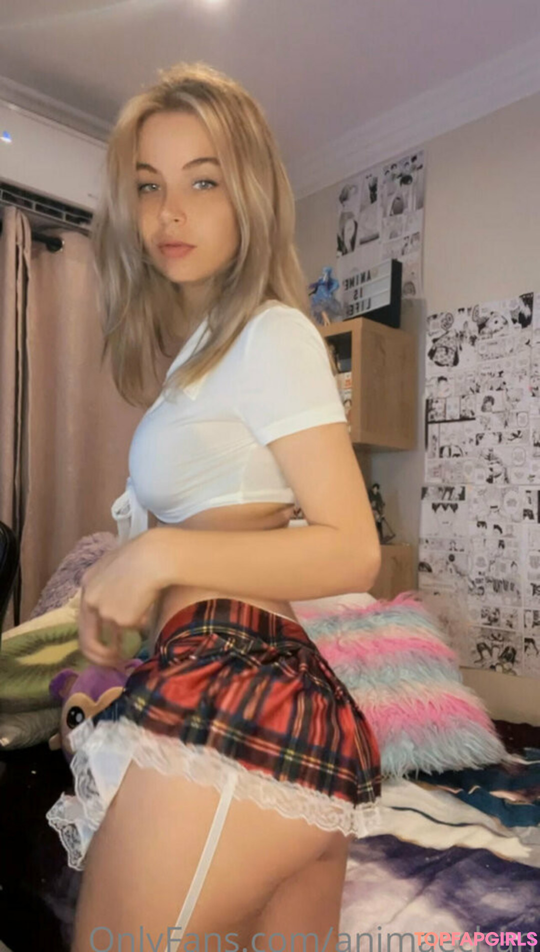 Photo nue de fuite OnlyFans de Animaechan #172