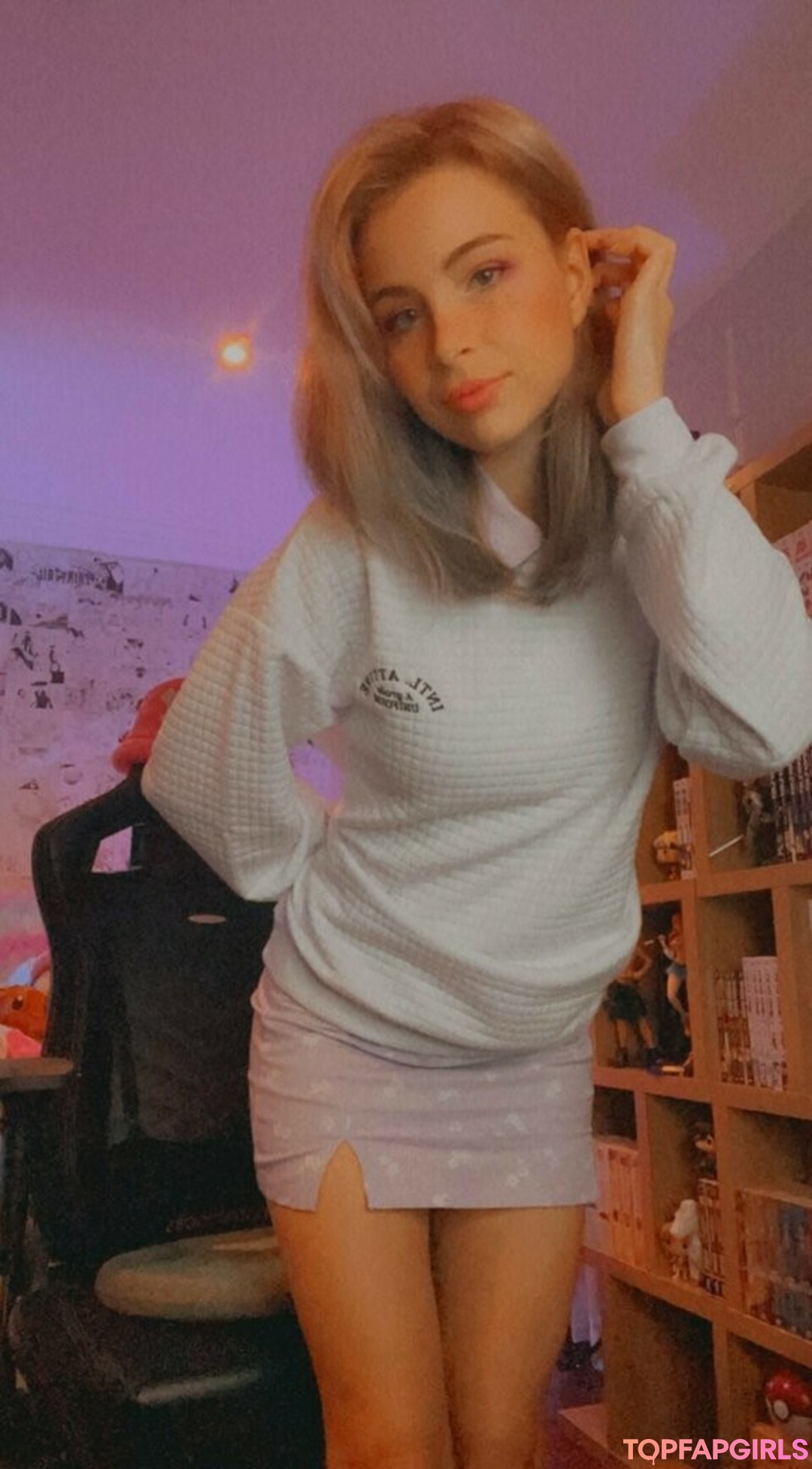 Photo nue de fuite OnlyFans de Animaechan #197