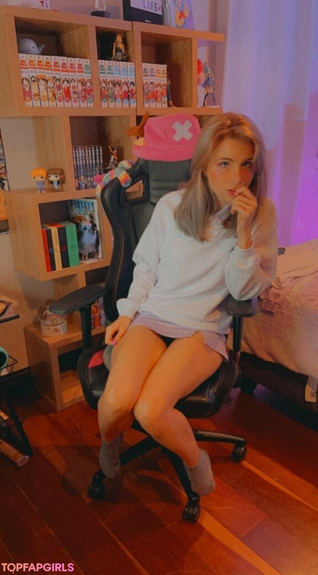 Photo nue de fuite OnlyFans de Animaechan #198