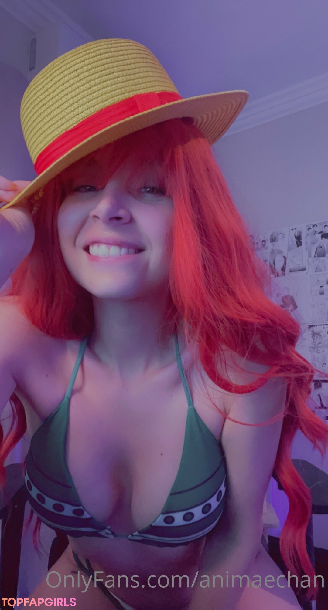 Photo nue de fuite OnlyFans de Animaechan #28