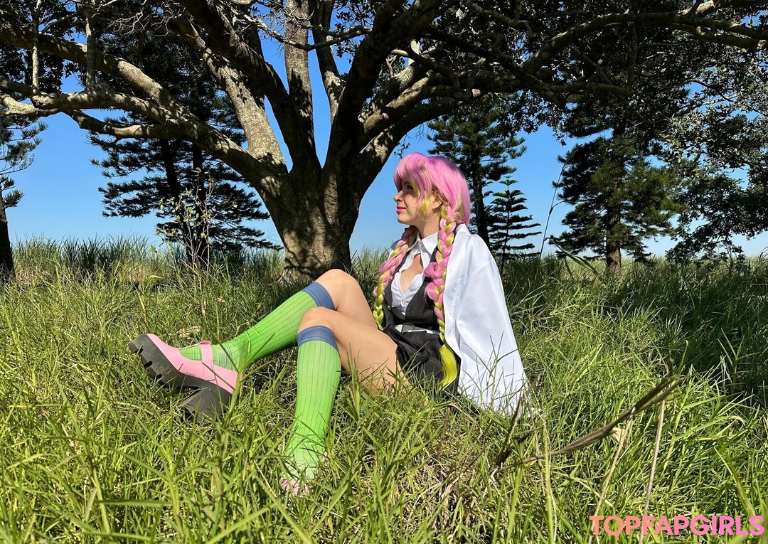 Photo nue de fuite OnlyFans de Animaechan #290