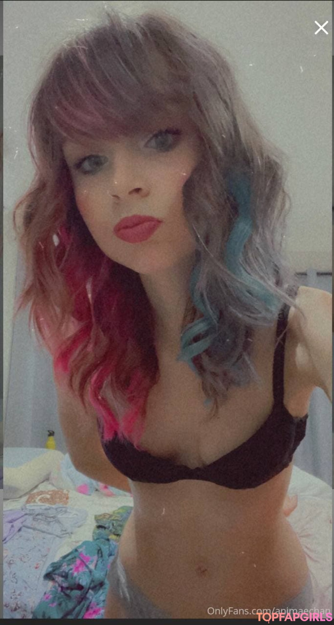 Photo nue de fuite OnlyFans de Animaechan #94