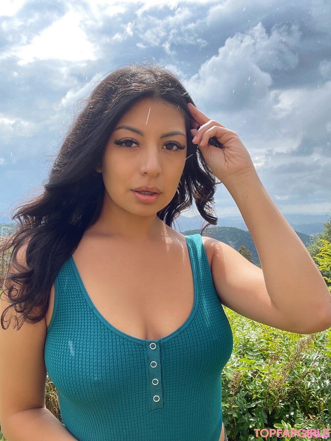 Photo nue de fuite OnlyFans de Cami Strella #268