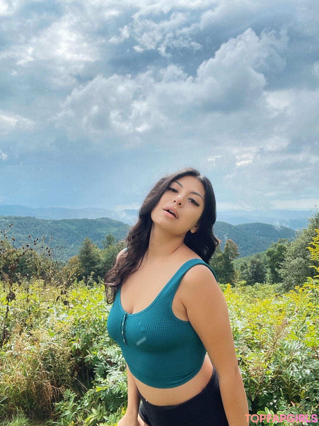 Photo nue de fuite OnlyFans de Cami Strella #289