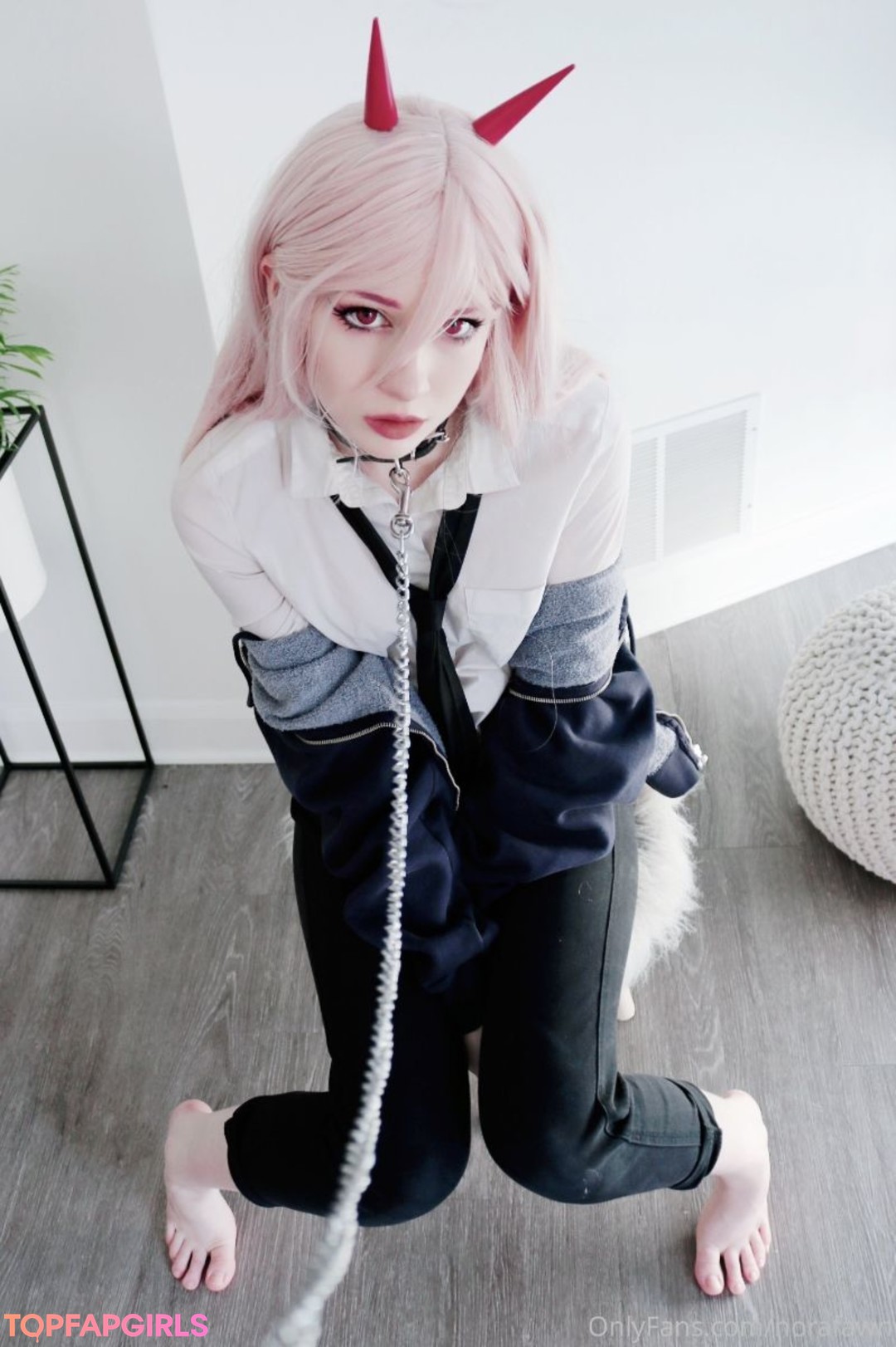 Photo nue de fuite OnlyFans de Norafawn #539