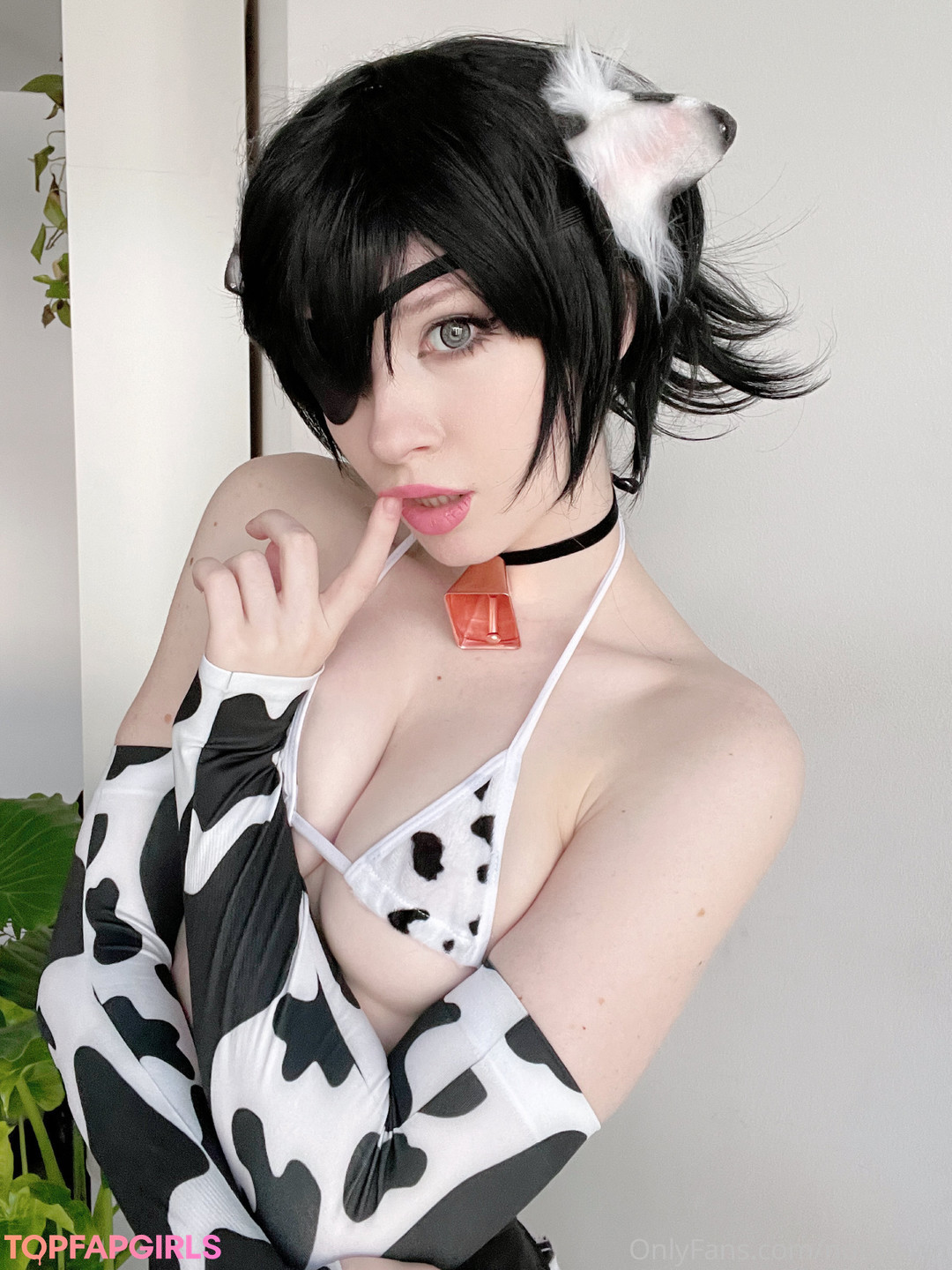Photo nue de fuite OnlyFans de Norafawn #717
