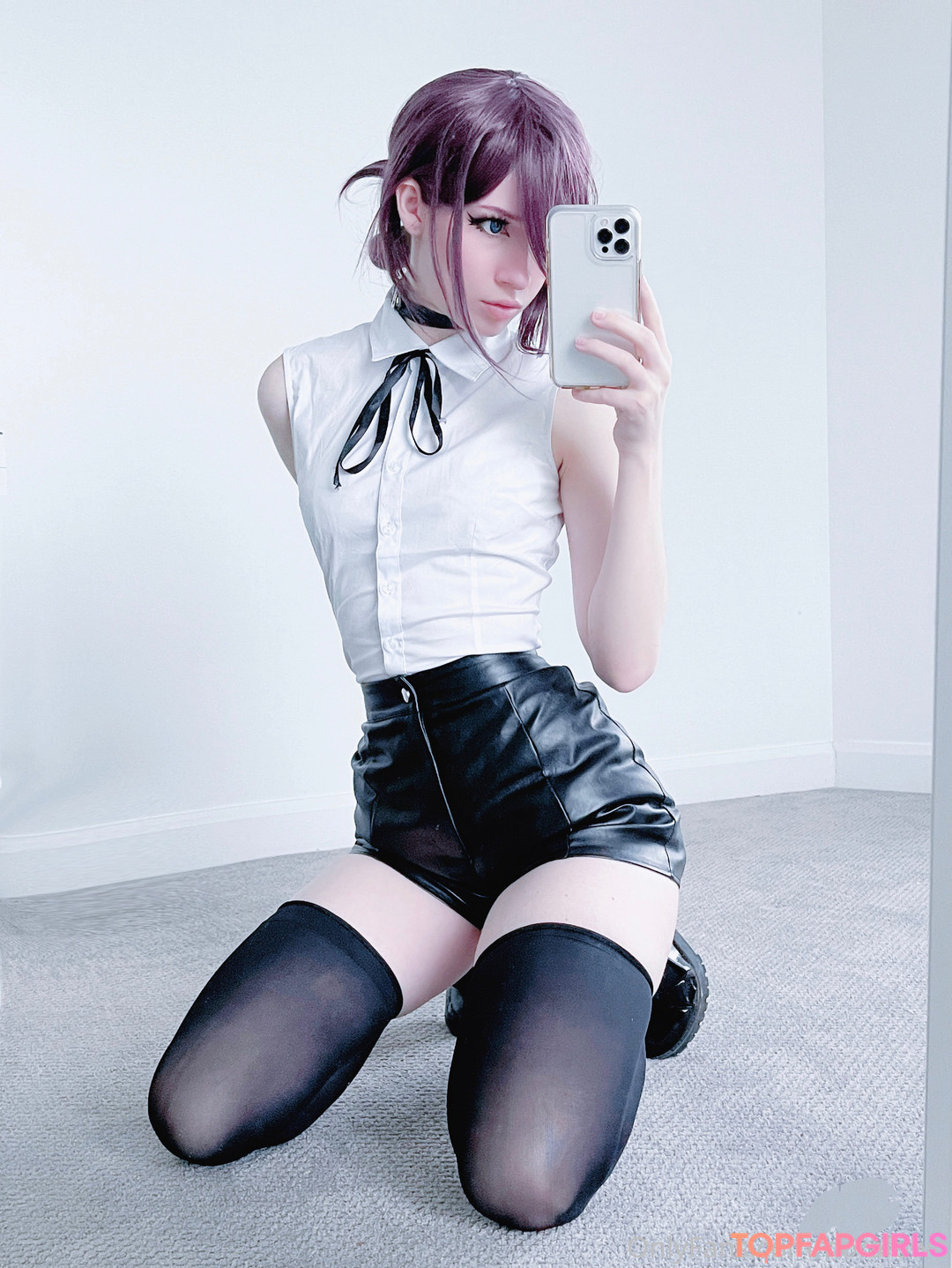 Photo nue de fuite OnlyFans de Norafawn #742