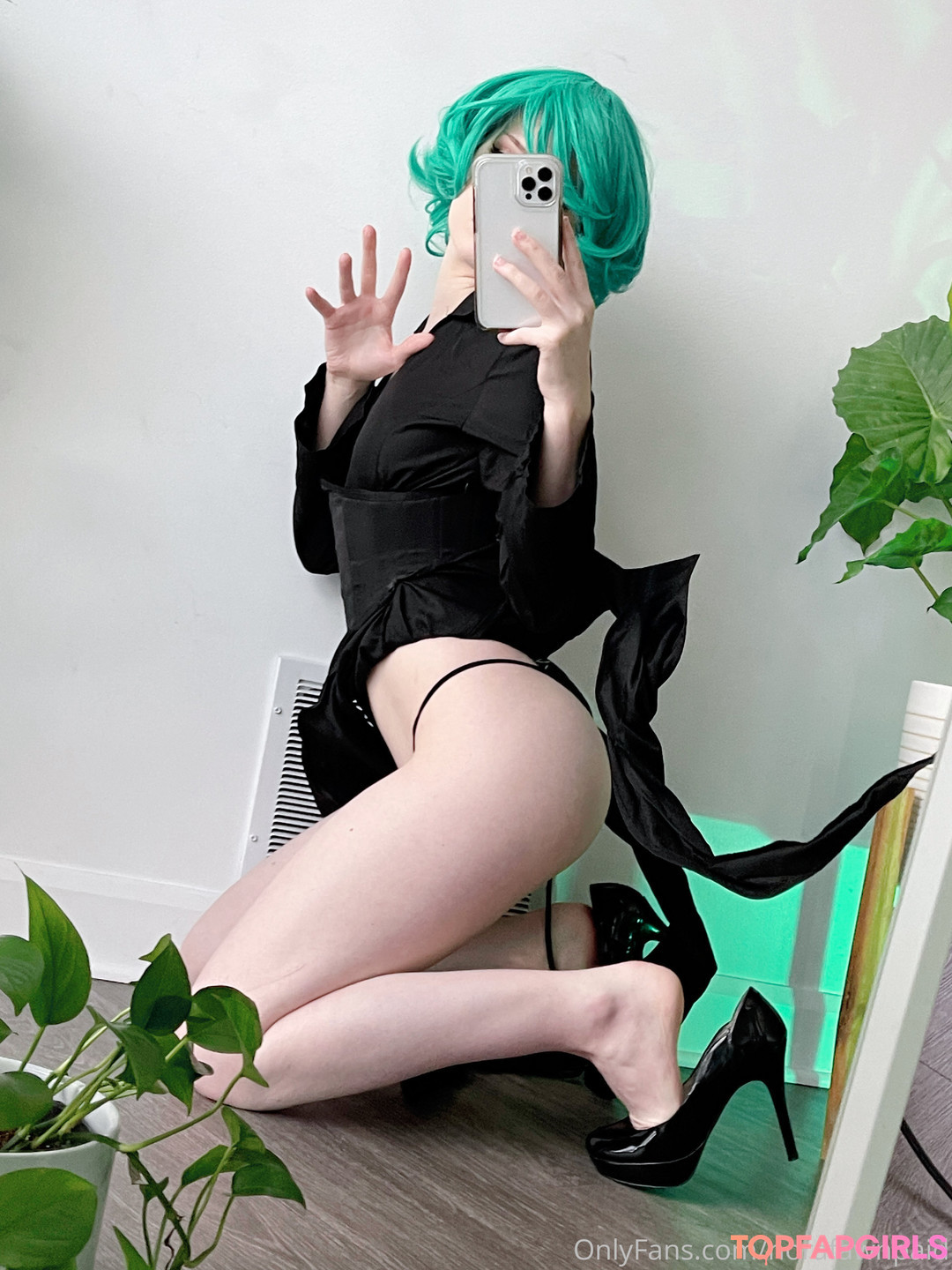 Photo nue de fuite OnlyFans de Norafawn #779