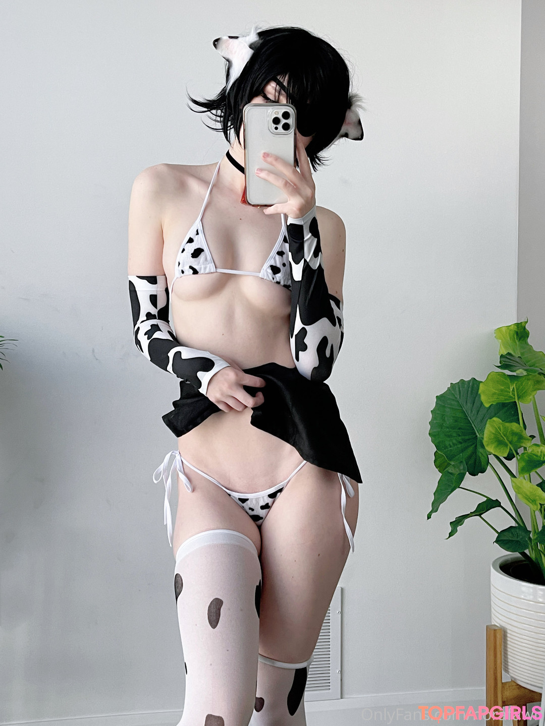 Photo nue de fuite OnlyFans de Norafawn #817