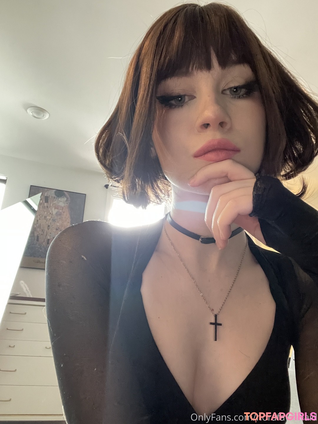 Photo nue de fuite OnlyFans de Norafawn #913