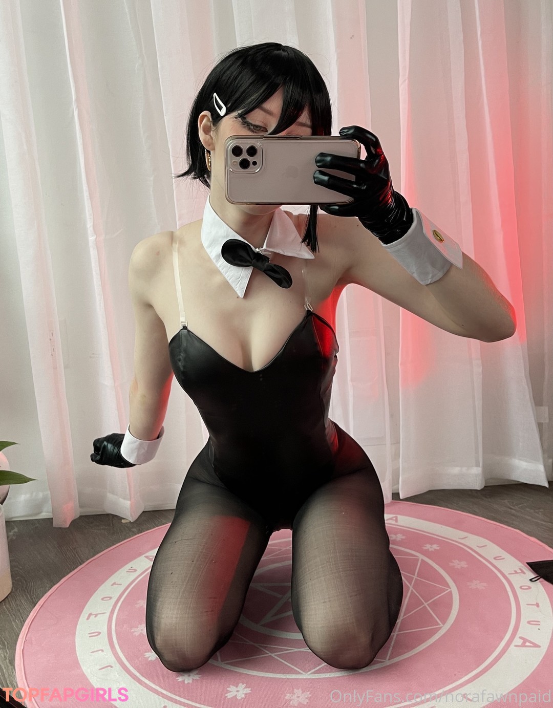 Photo nue de fuite OnlyFans de Norafawn #925