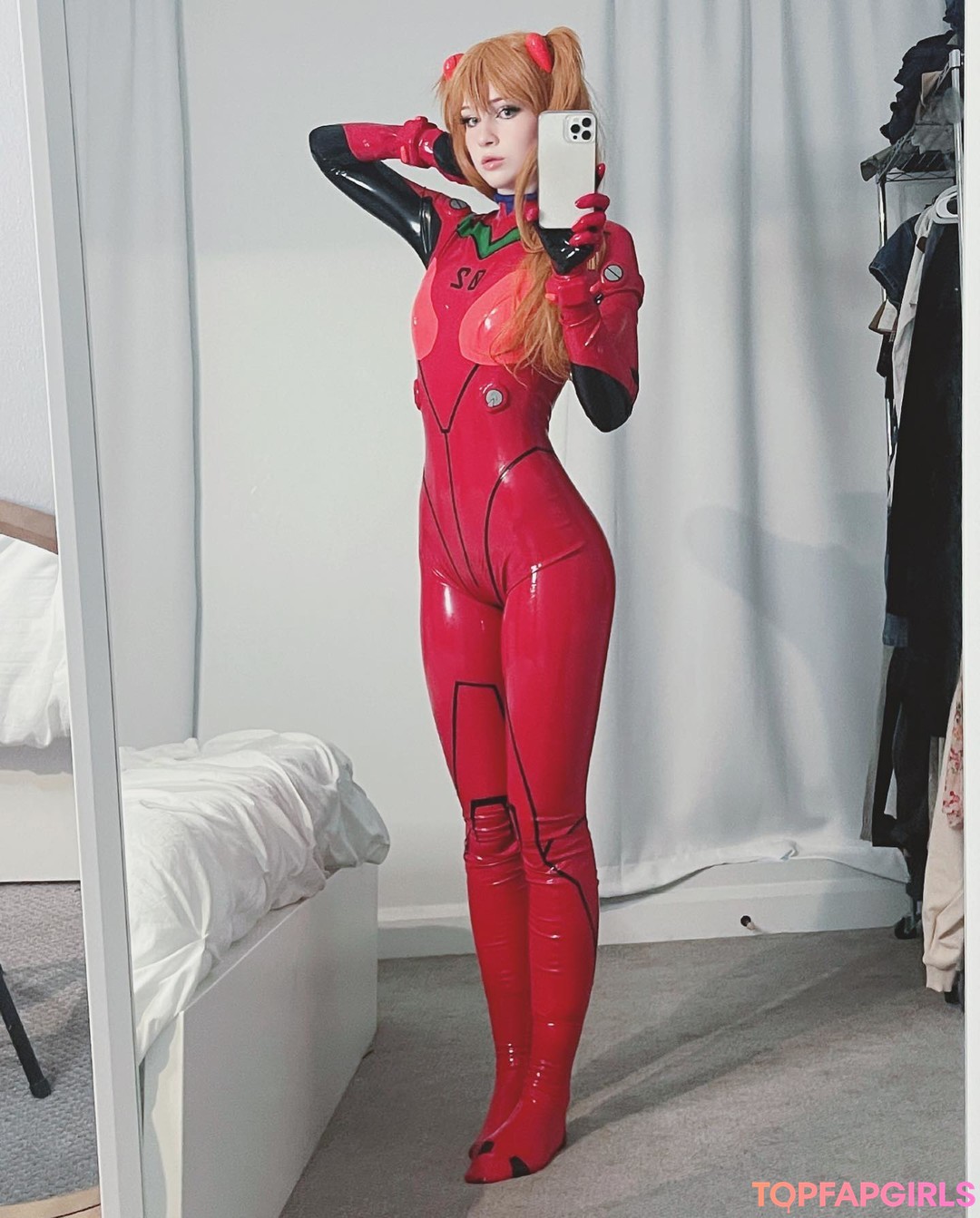 Photo nue de fuite OnlyFans de Norafawn #969