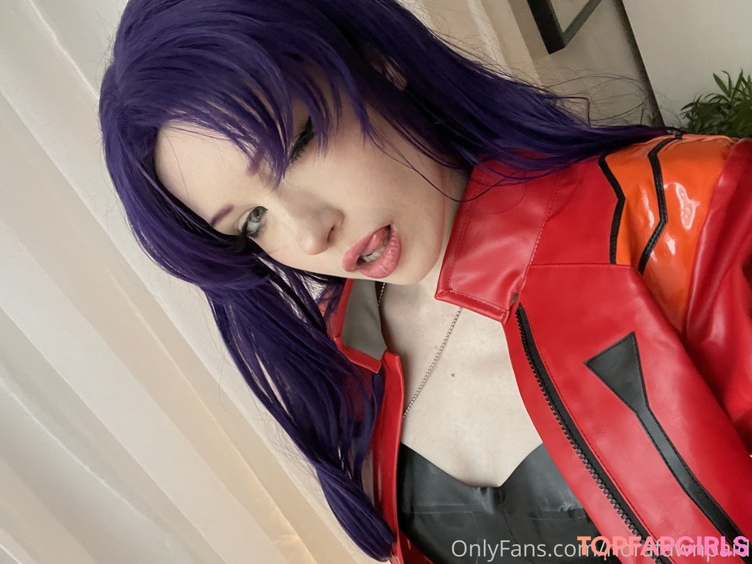 Photo nue de fuite OnlyFans de Norafawn #118