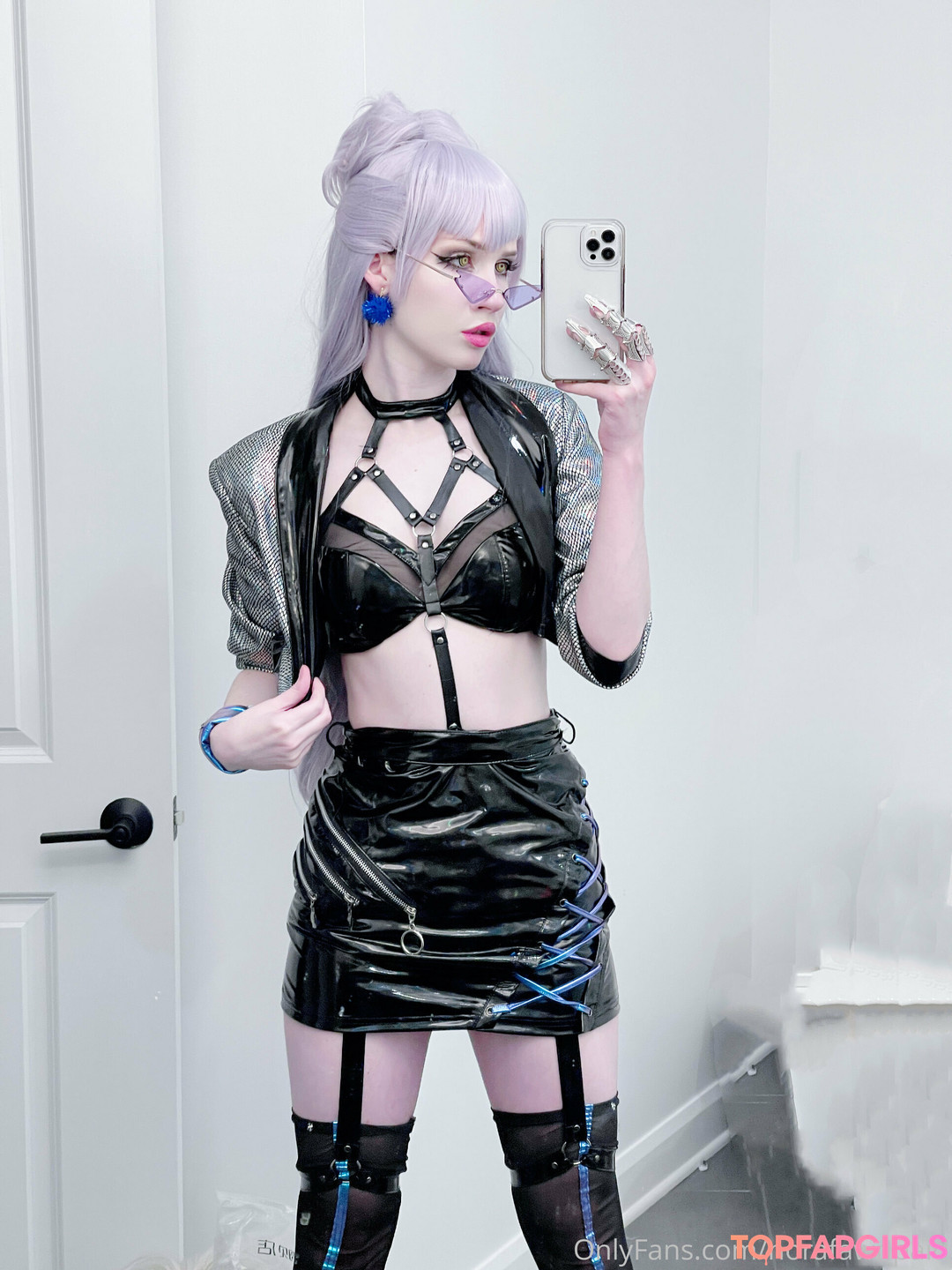 Photo nue de fuite OnlyFans de Norafawn #1242