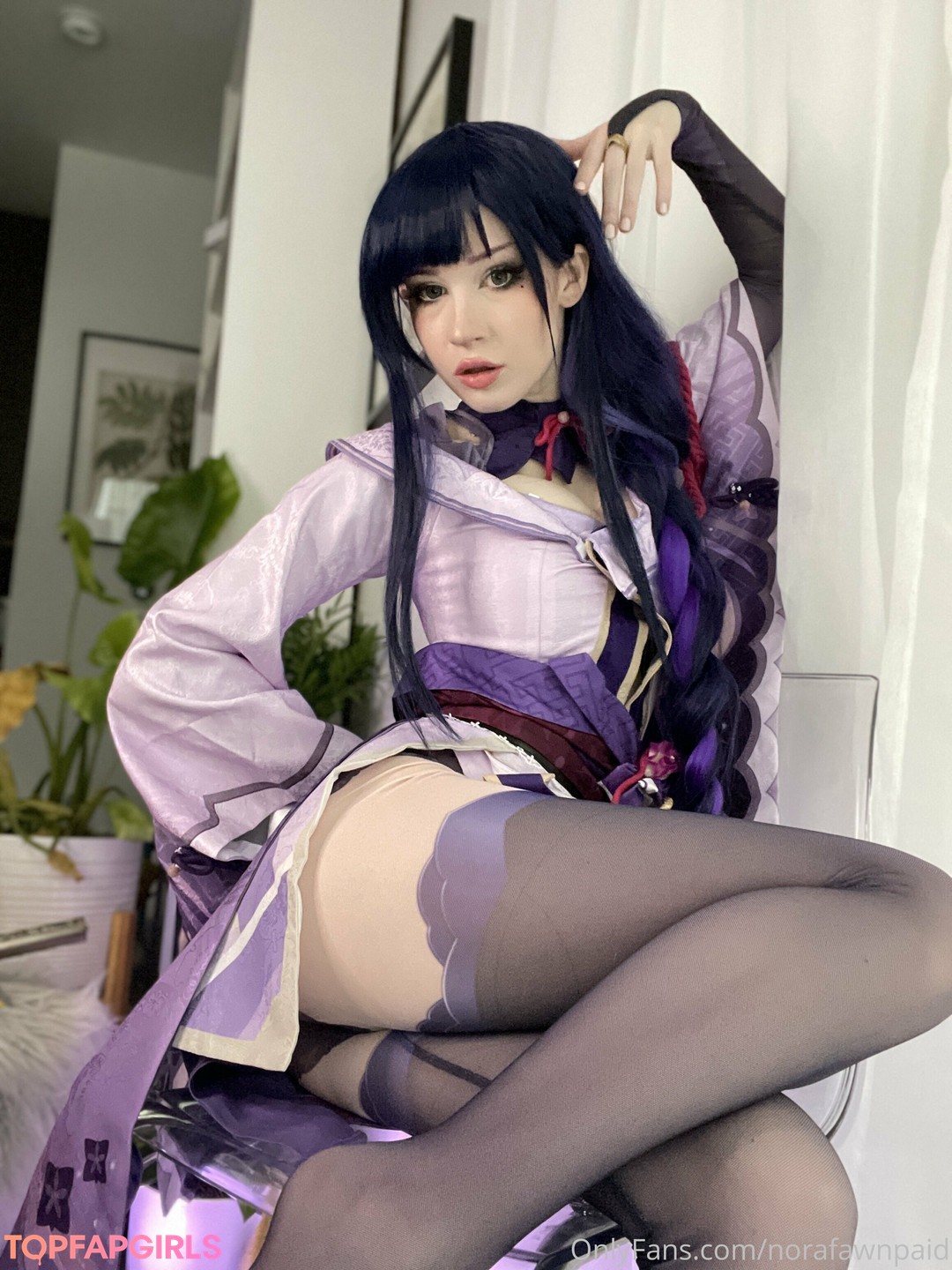 Photo nue de fuite OnlyFans de Norafawn #1275