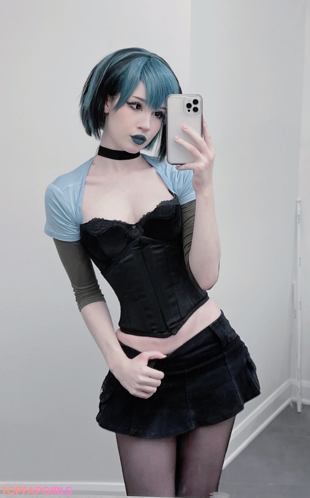 Photo nue de fuite OnlyFans de Norafawn #1298