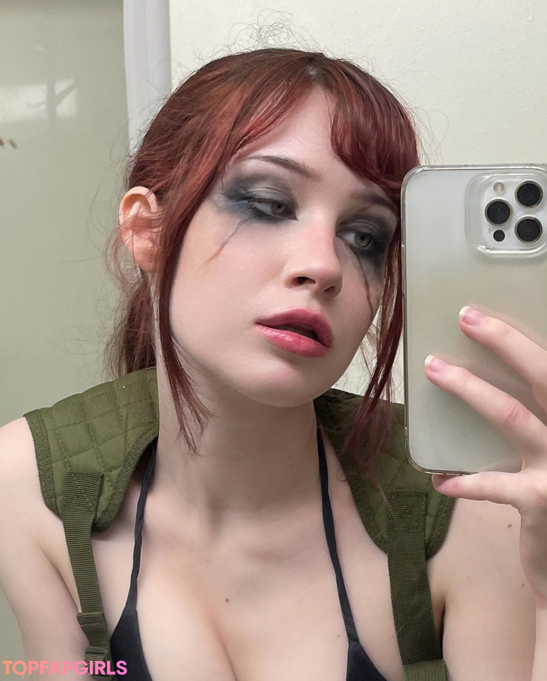 Photo nue de fuite OnlyFans de Norafawn #1349