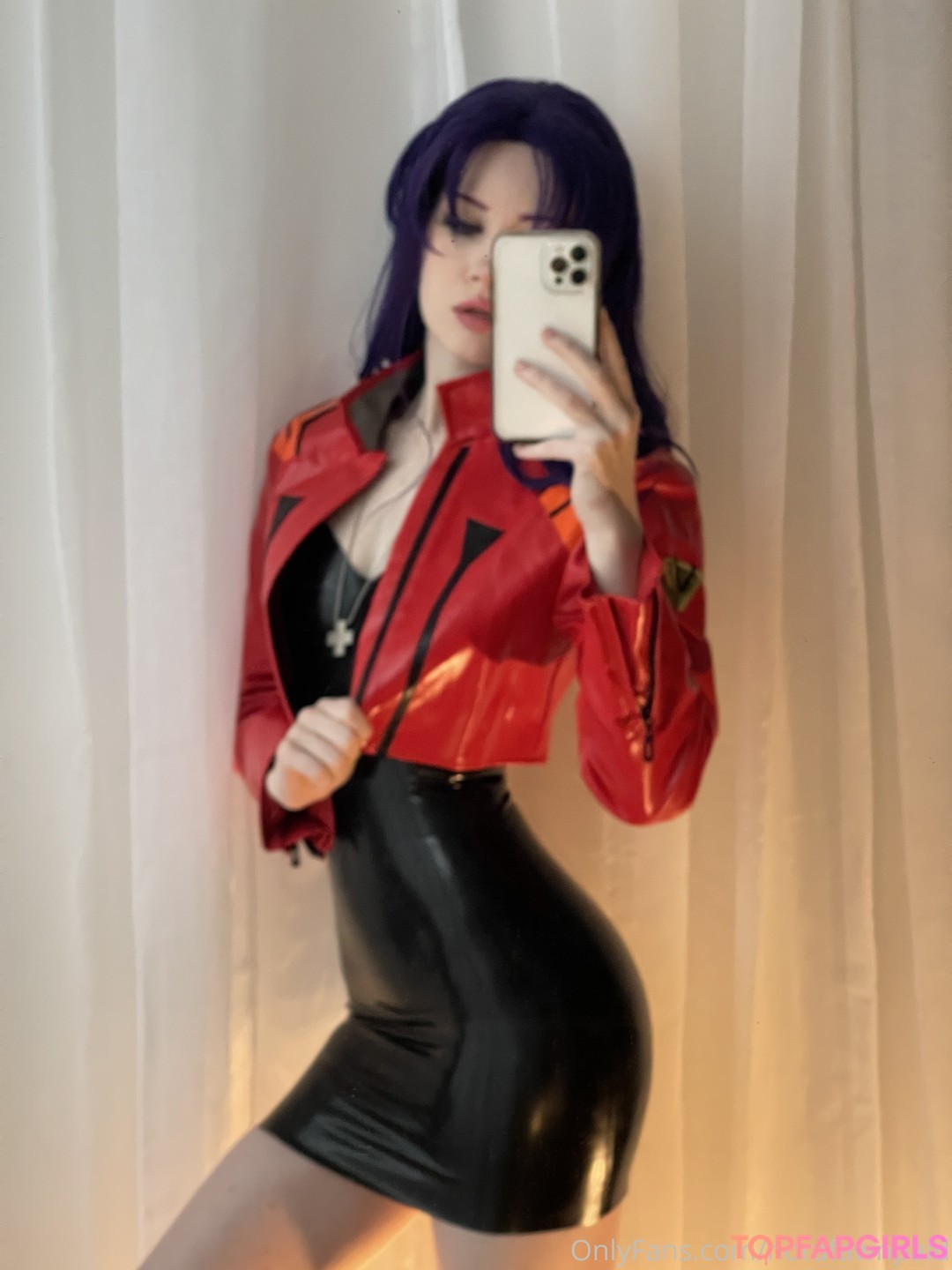 Photo nue de fuite OnlyFans de Norafawn #157