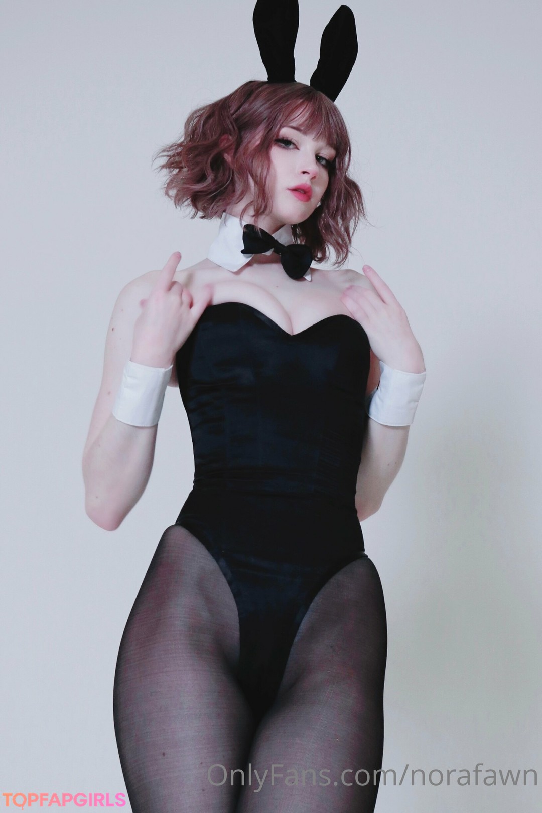 Photo nue de fuite OnlyFans de Norafawn #16