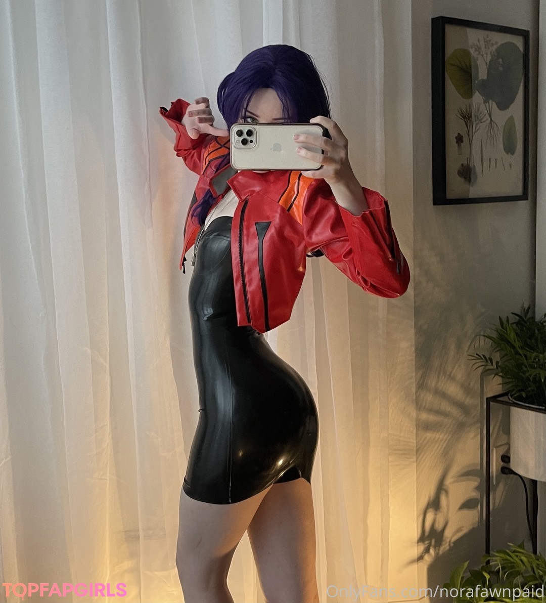 Photo nue de fuite OnlyFans de Norafawn #167