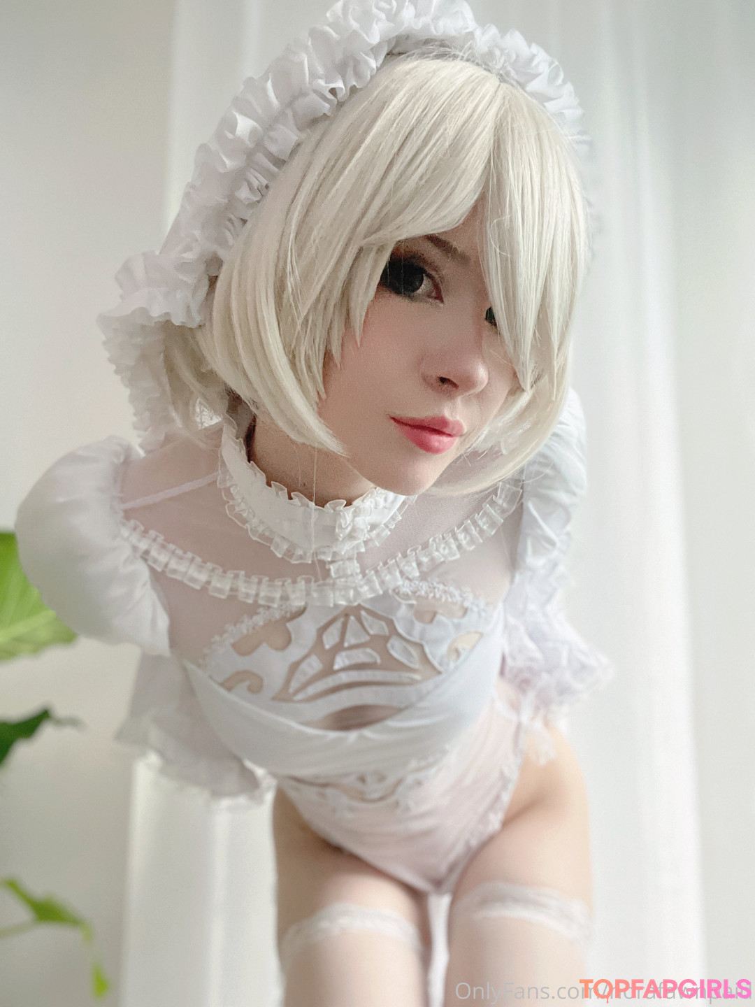 Photo nue de fuite OnlyFans de Norafawn #74