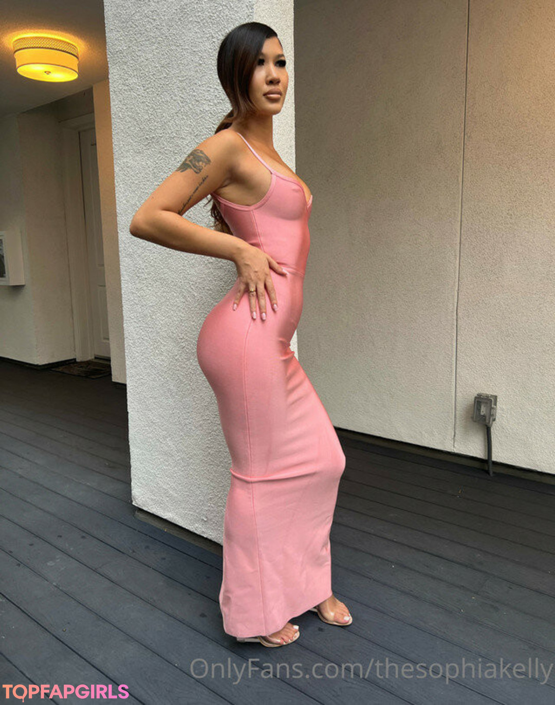 Photo nue de fuite OnlyFans de Soph #117