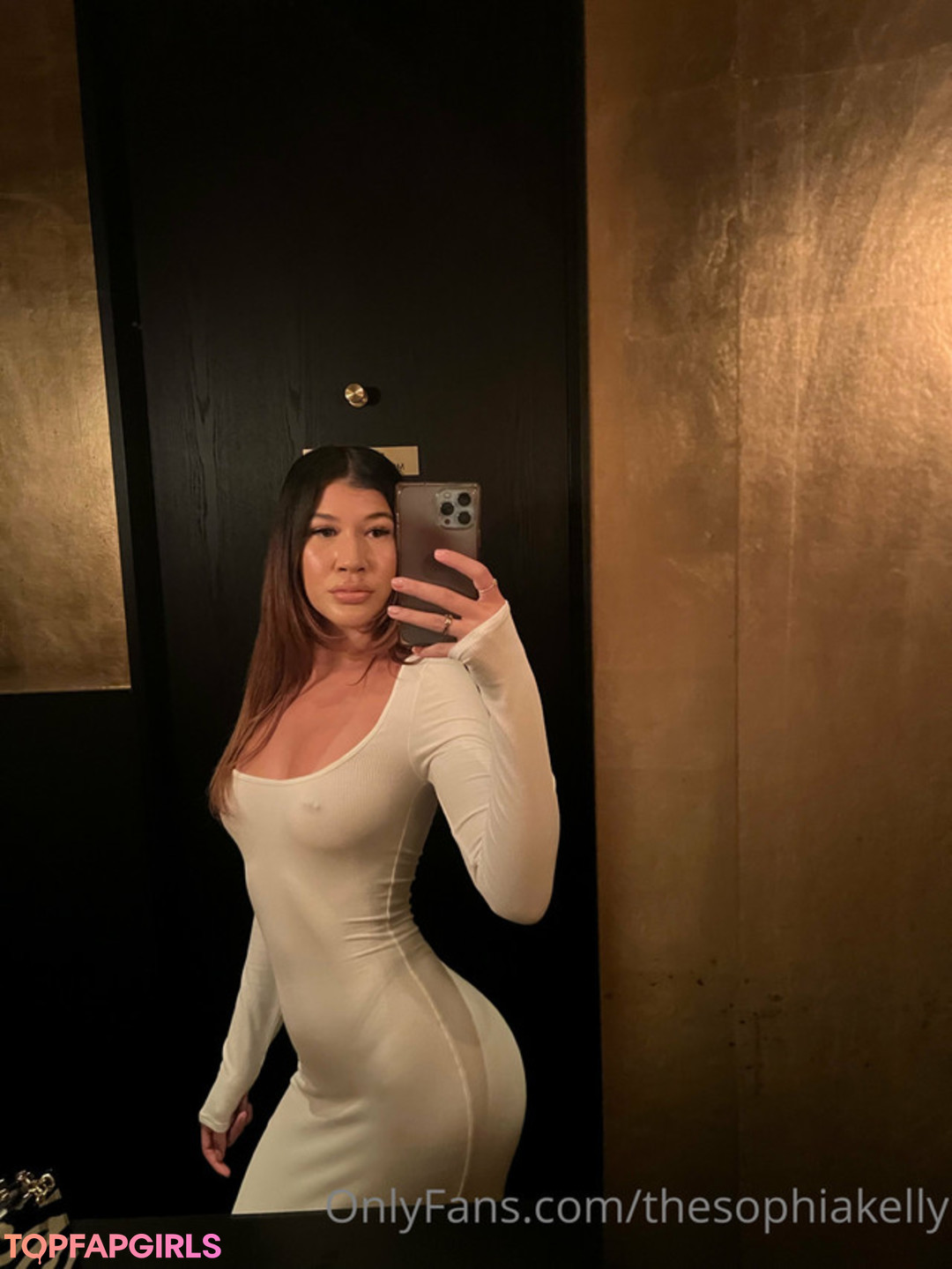 Photo nue de fuite OnlyFans de Soph #44
