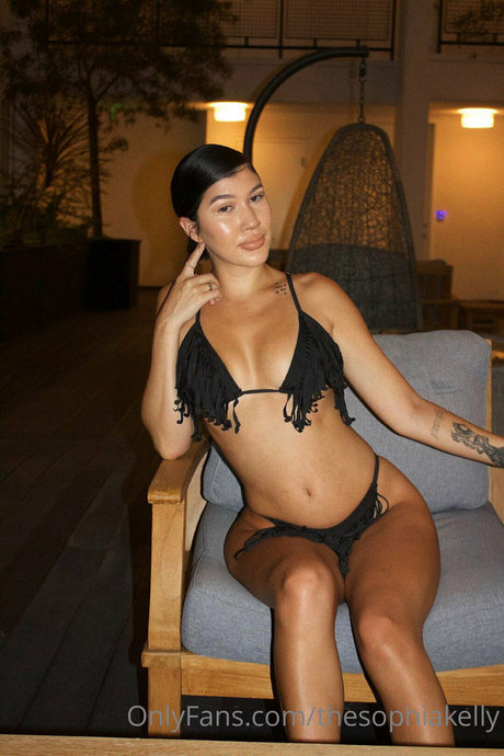 Photo nue de fuite OnlyFans de Soph