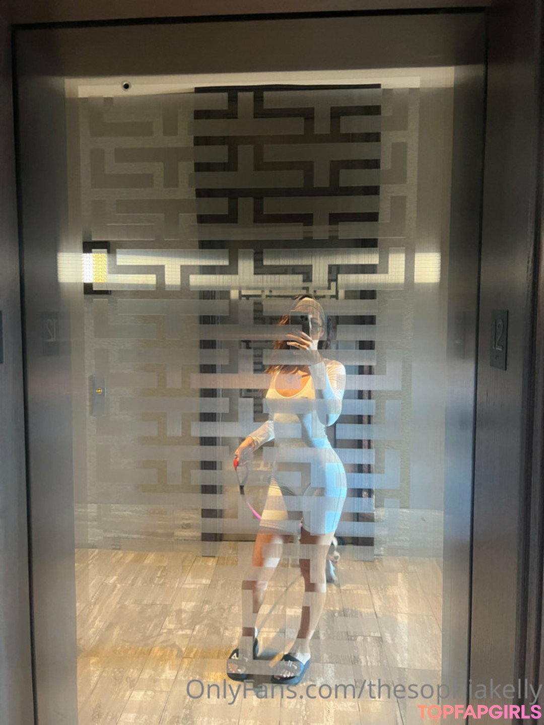 Photo nue de fuite OnlyFans de Soph #50