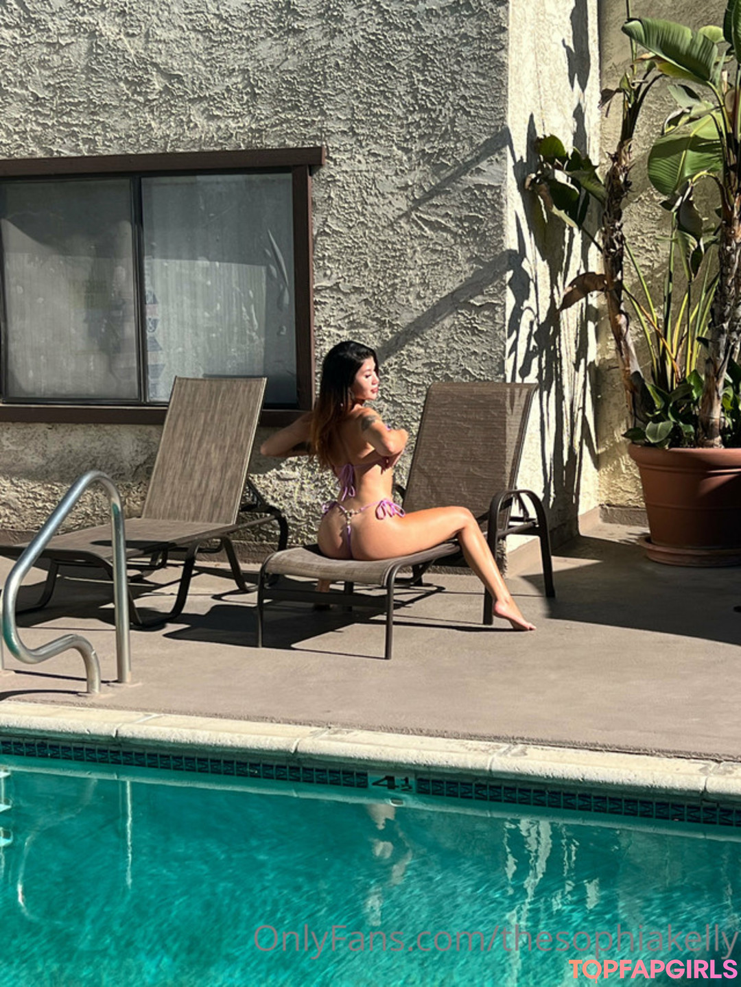Photo nue de fuite OnlyFans de Soph #53
