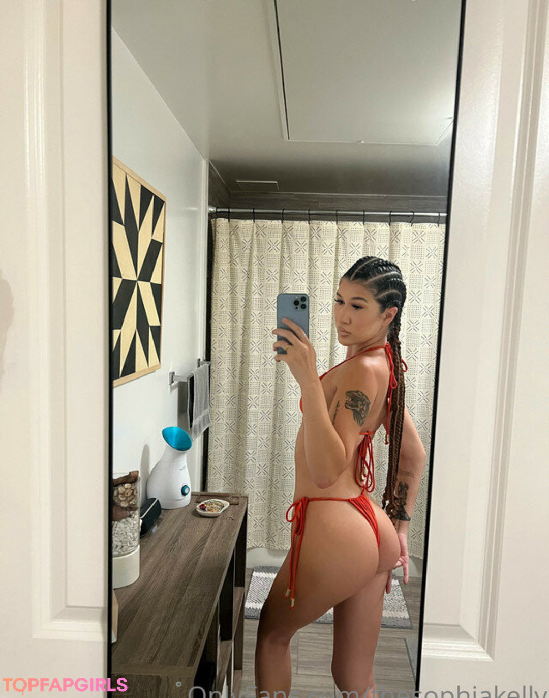 Photo nue de fuite OnlyFans de Soph #87