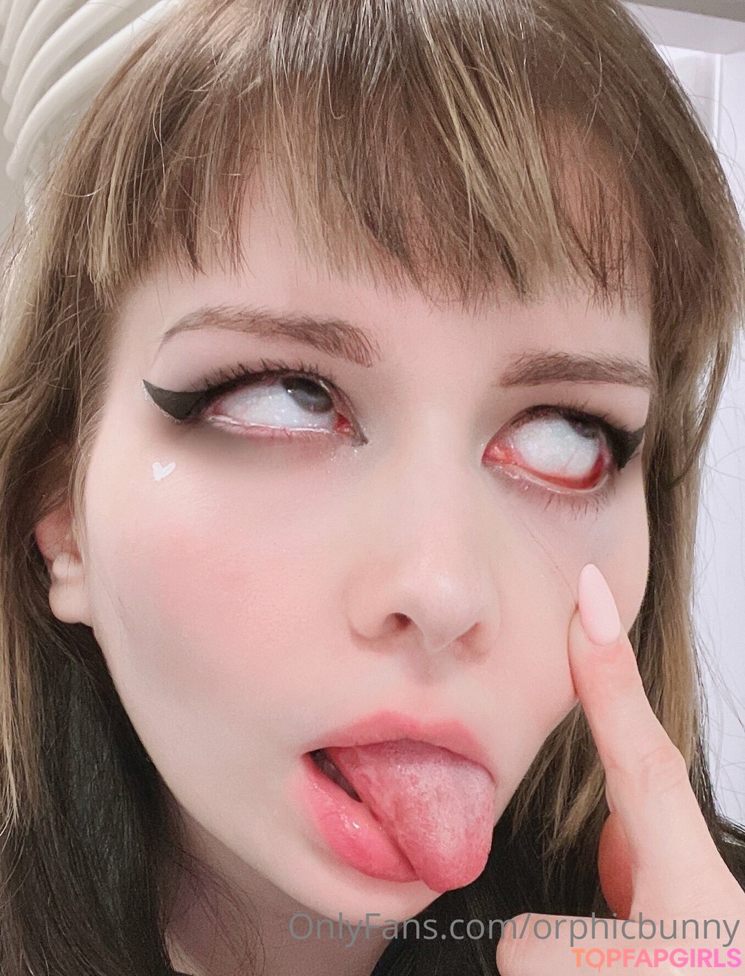 Photo nue de fuite OnlyFans de Monochromesan #291