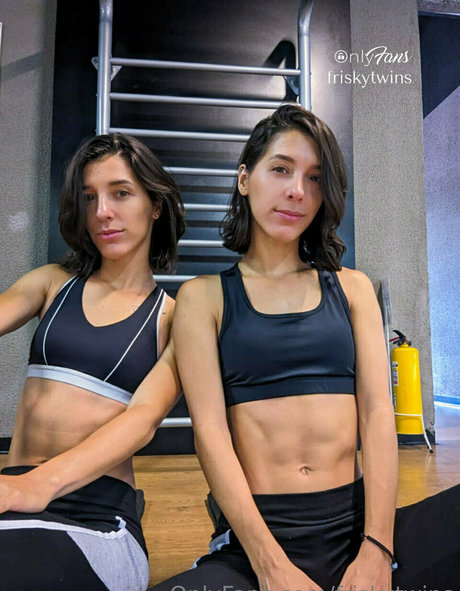 Frisky Twins