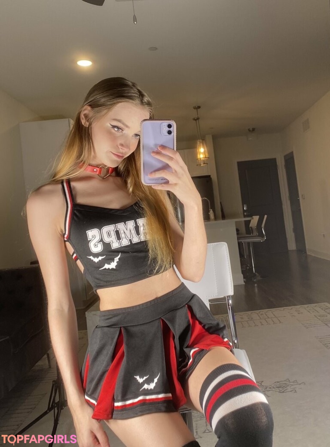 Photo nue de fuite OnlyFans de Pyra Fae #1008
