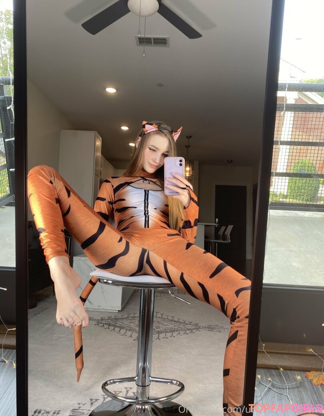 Photo nue de fuite OnlyFans de Pyra Fae #1024
