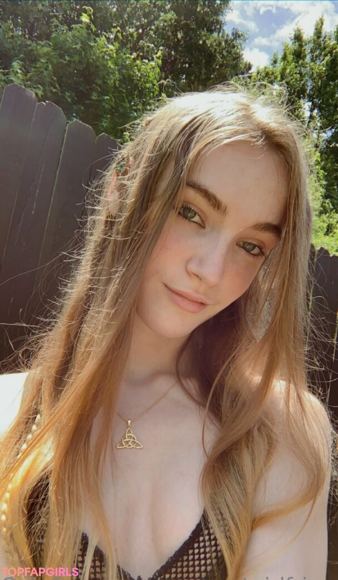 Photo nue de fuite OnlyFans de Pyra Fae #1344