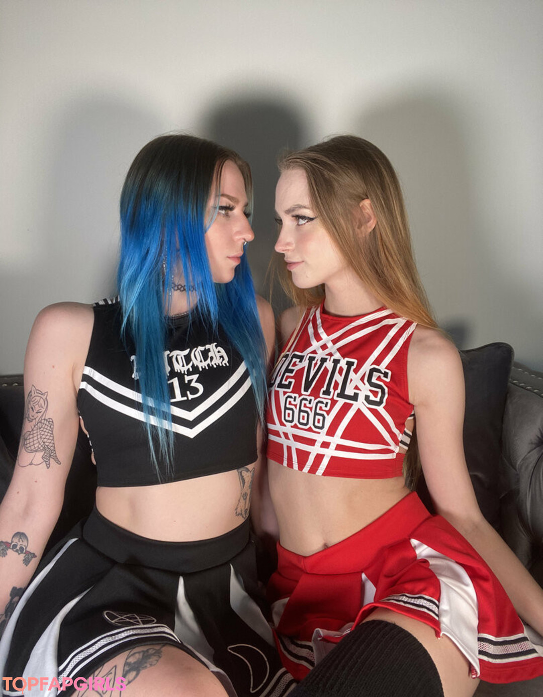 Photo nue de fuite OnlyFans de Pyra Fae #1361