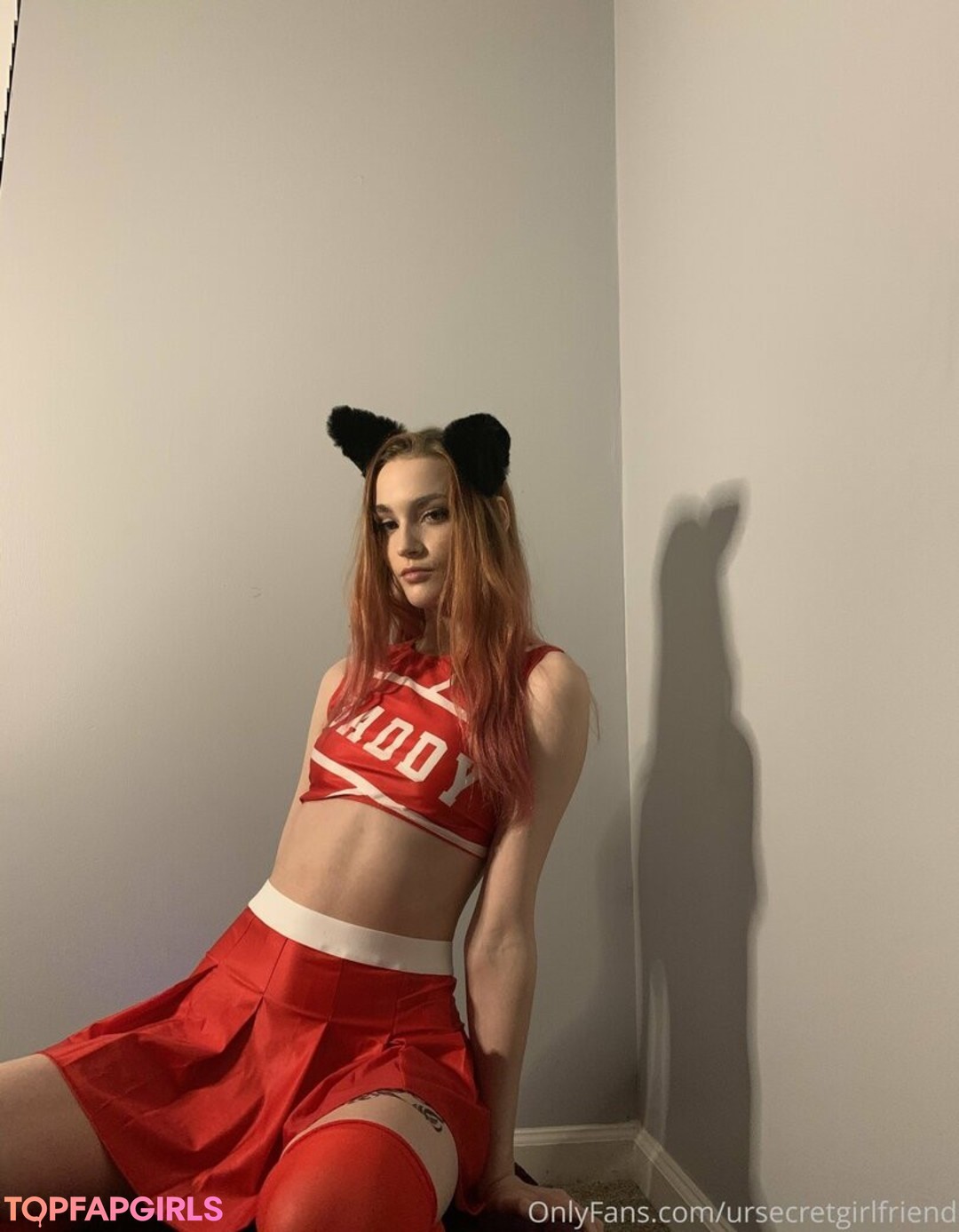 Photo nue de fuite OnlyFans de Pyra Fae #1426