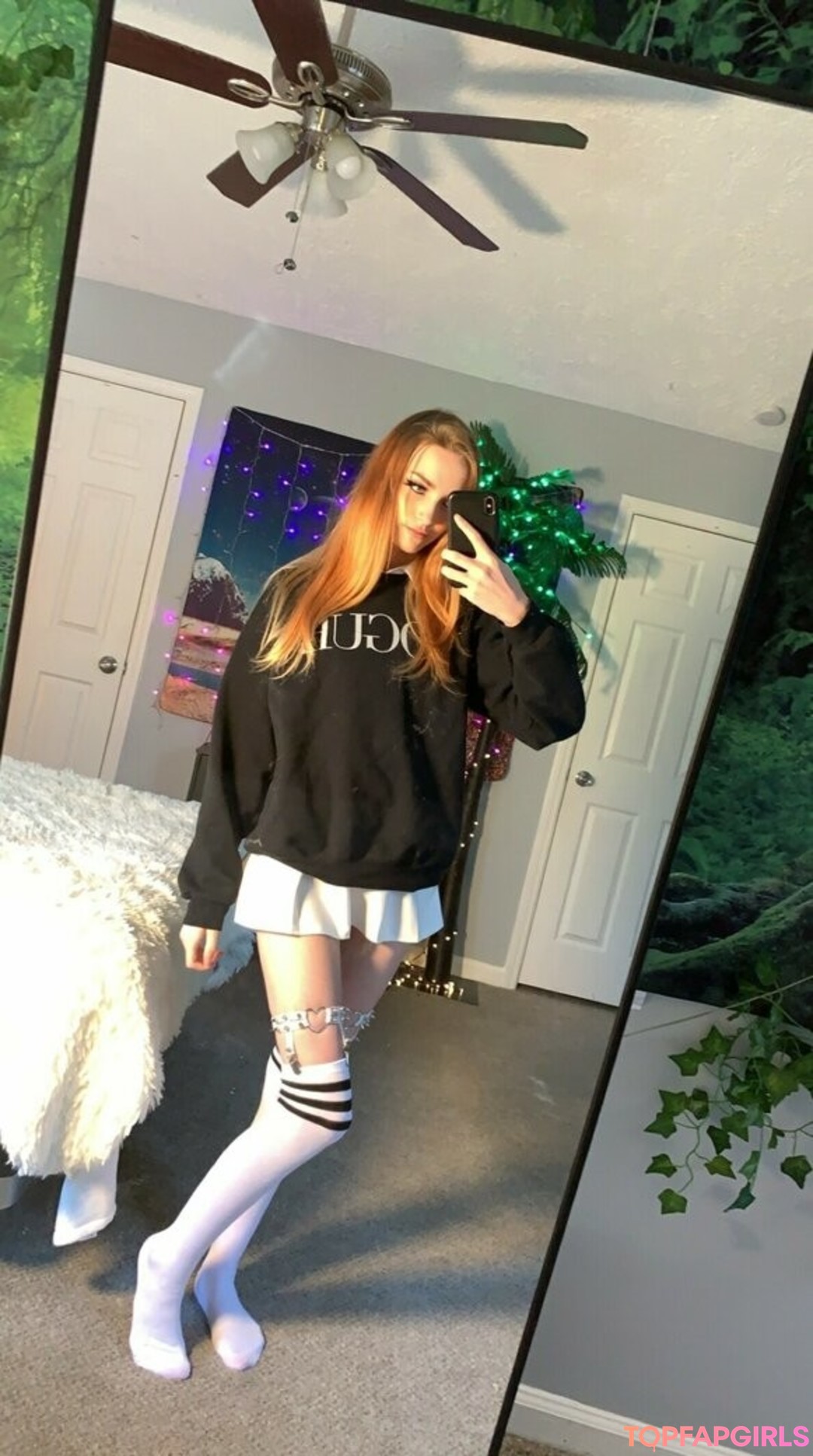 Photo nue de fuite OnlyFans de Pyra Fae #785