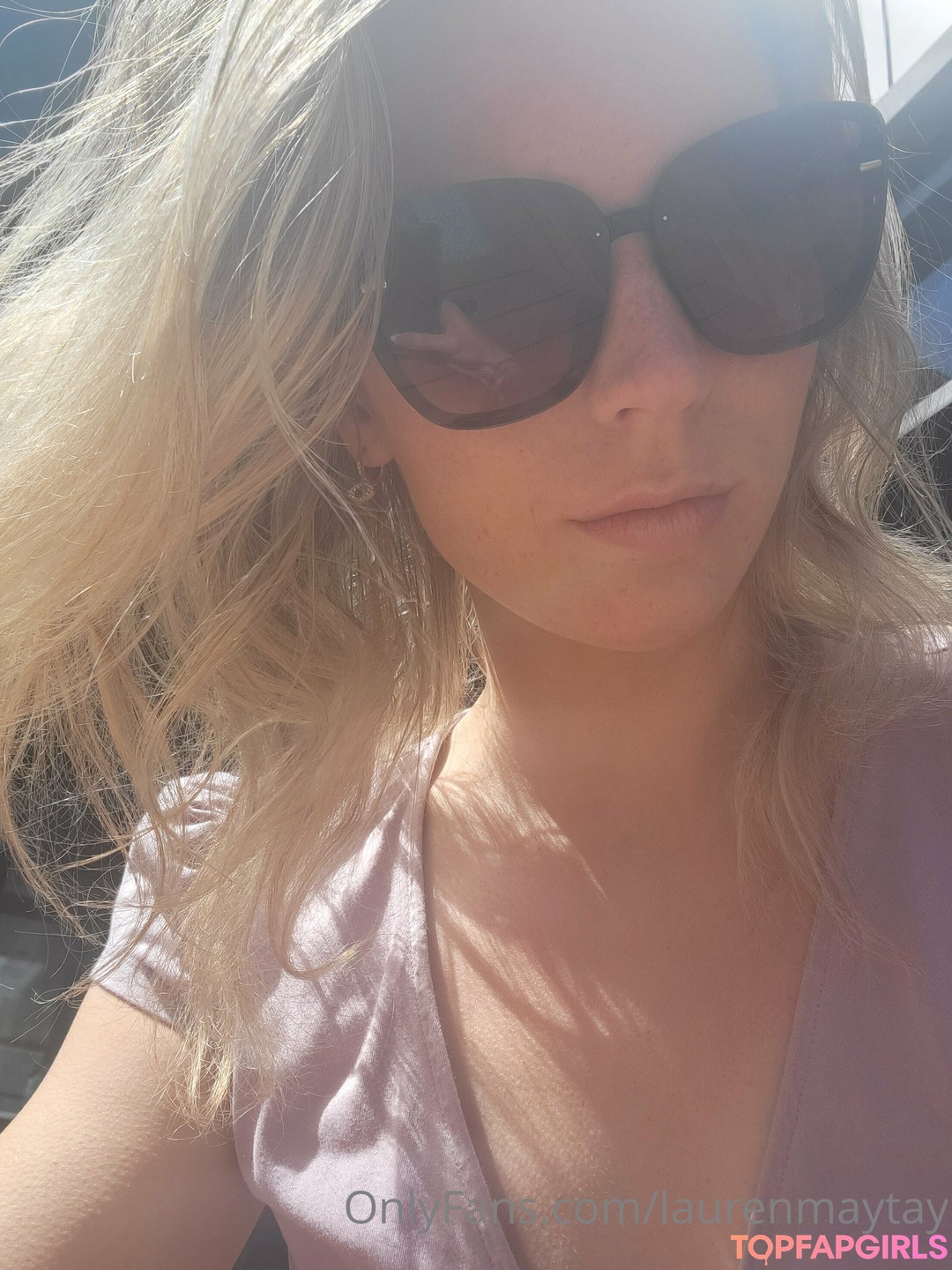 Photo nue de fuite OnlyFans de Lauren May Taylor #40