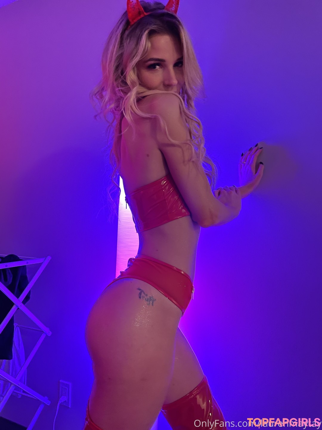 Photo nue de fuite OnlyFans de Lauren May Taylor #91